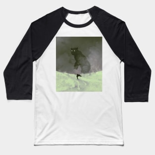 HUNTED Baseball T-Shirt